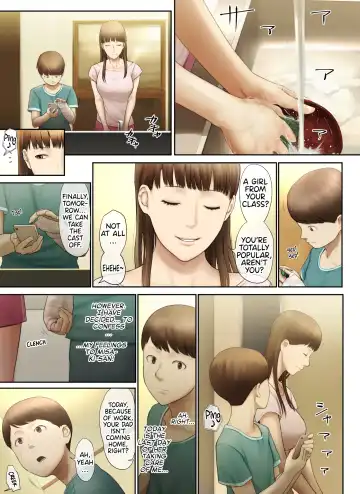 [Special G] Tonari no Onee-san no Shitagi o Nusundara Kiseki ga Okita Hanashi o Shiyou |  Let's Talk About the Story of A Miracle that Happened When I Stole the Underwear of the Lady Next Door Fhentai - Page 80