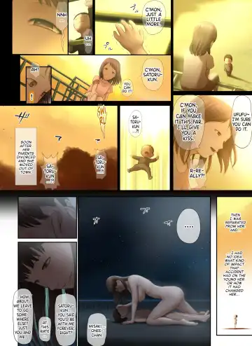 [Special G] Tonari no Onee-san no Shitagi o Nusundara Kiseki ga Okita Hanashi o Shiyou |  Let's Talk About the Story of A Miracle that Happened When I Stole the Underwear of the Lady Next Door Fhentai - Page 96