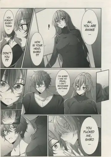 accidental love Fhentai - Page 14