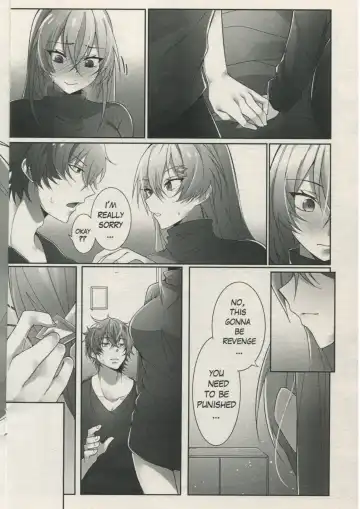 accidental love Fhentai - Page 15