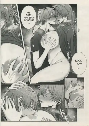 accidental love Fhentai - Page 21