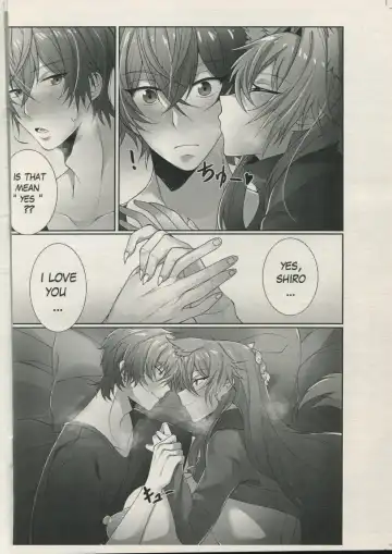 accidental love Fhentai - Page 29