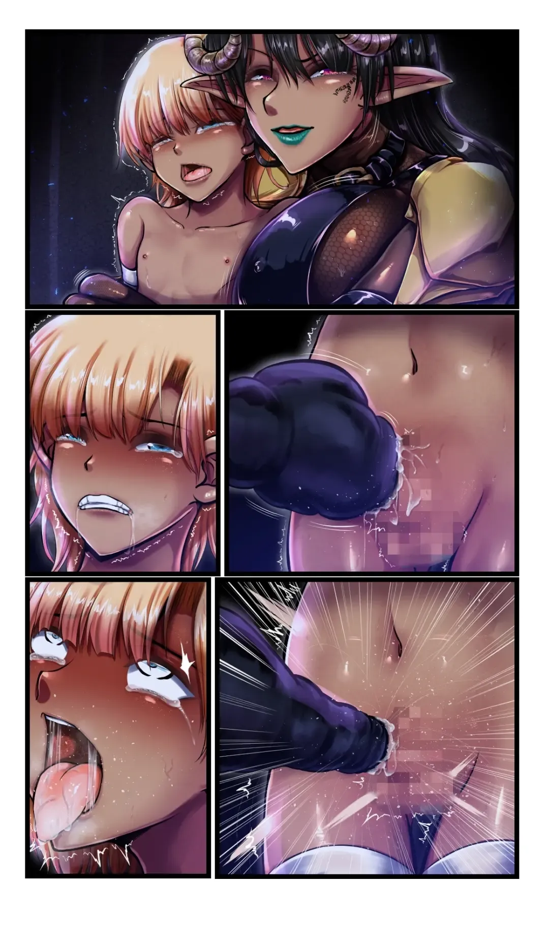 [Loki] SweetEdda Vol. 10 Kairaku Choukyou Hen - Inma Chouritsushi Vergona Fhentai - Page 44