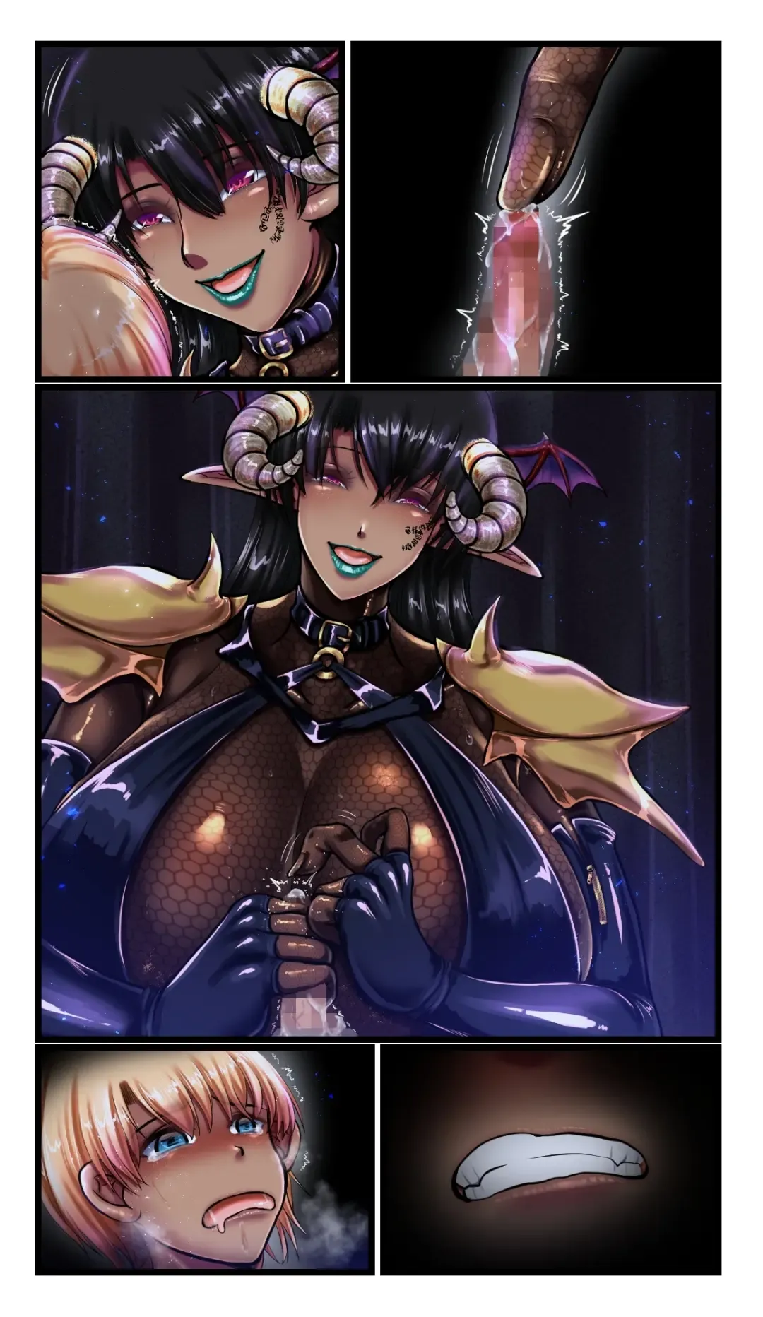 [Loki] SweetEdda Vol. 10 Kairaku Choukyou Hen - Inma Chouritsushi Vergona Fhentai - Page 56