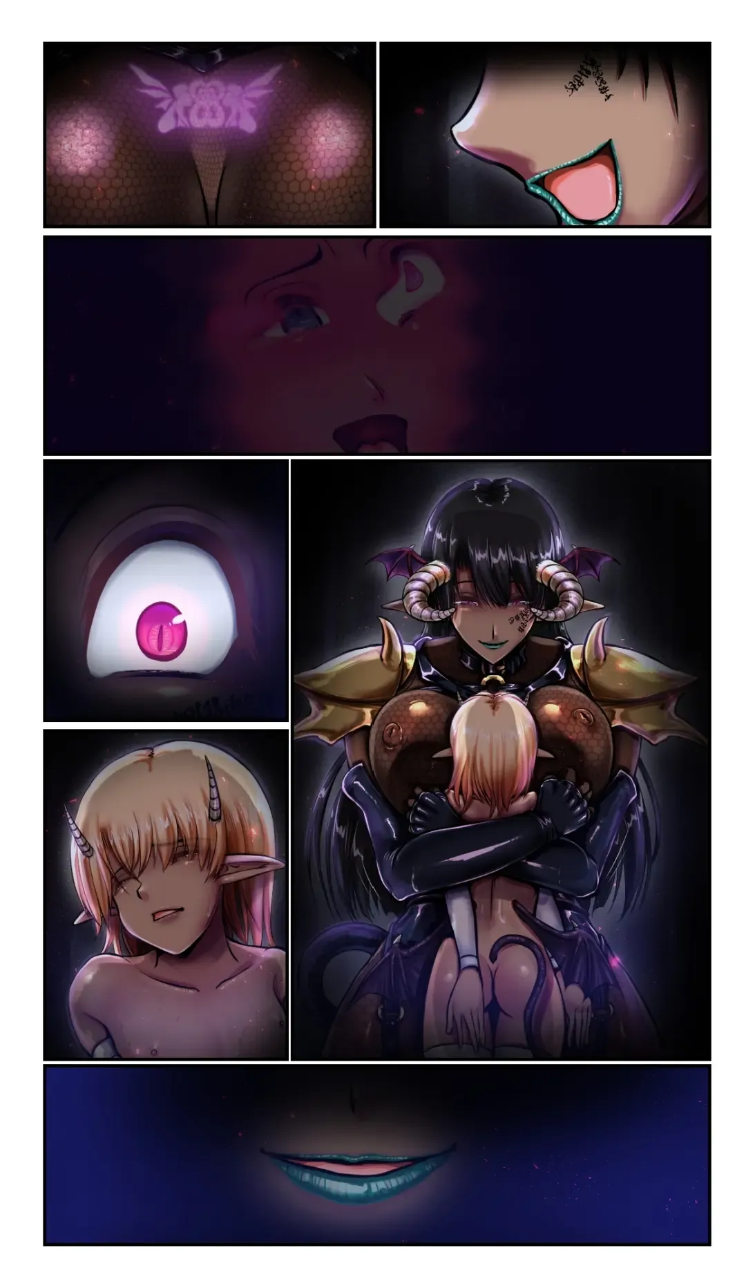 [Loki] SweetEdda Vol. 10 Kairaku Choukyou Hen - Inma Chouritsushi Vergona Fhentai - Page 69