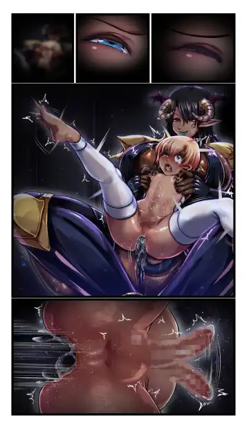 [Loki] SweetEdda Vol. 10 Kairaku Choukyou Hen - Inma Chouritsushi Vergona Fhentai - Page 42