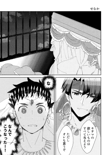 [Hako - T] Fushizen na Boy Fhentai - Page 18