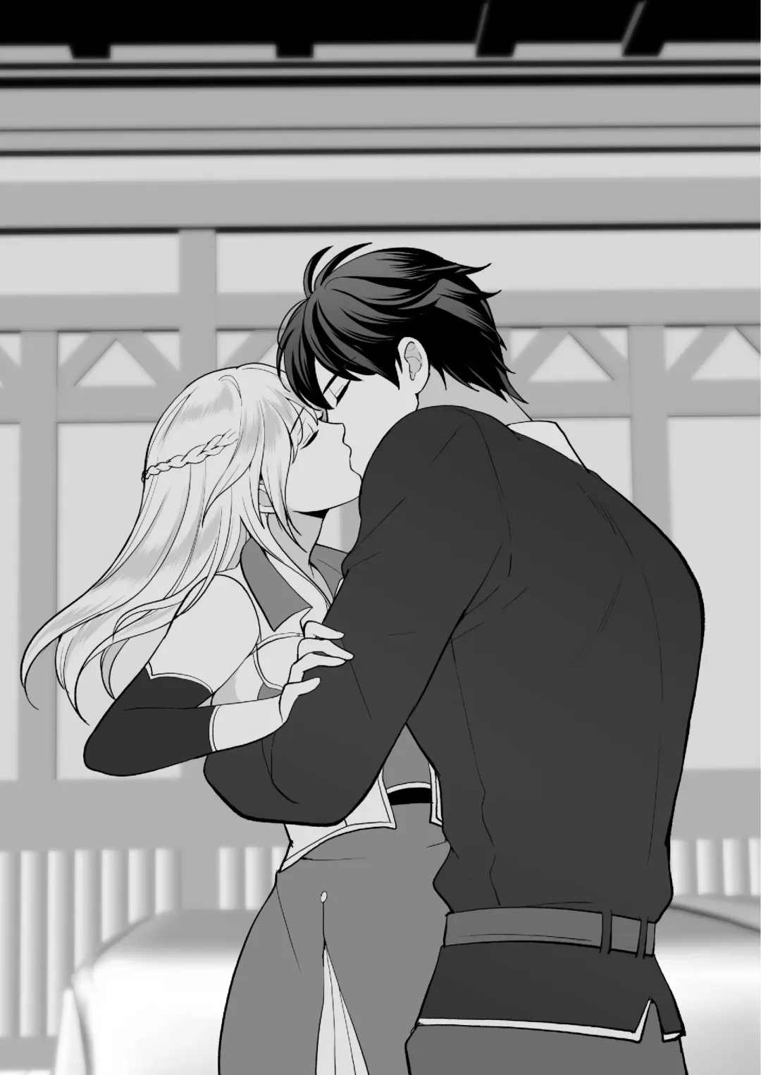 [Shione] Osananajimi to Yuusha Party o Kundara Shuraba Fukahi Fhentai - Page 46