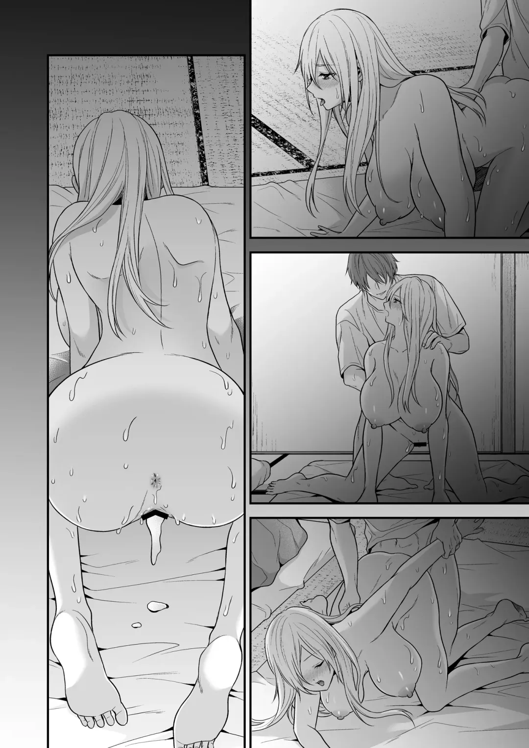 Isekai de Yandere Danna ni Do-S Choukyou Sareteimasu Fhentai - Page 16