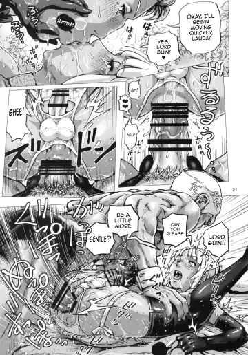 [Keso] Loran-kun Josou Homo SEX Fhentai - Page 20