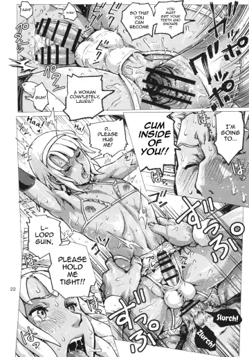 [Keso] Loran-kun Josou Homo SEX Fhentai - Page 21