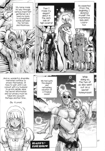 [Keso] Loran-kun Josou Homo SEX Fhentai - Page 26