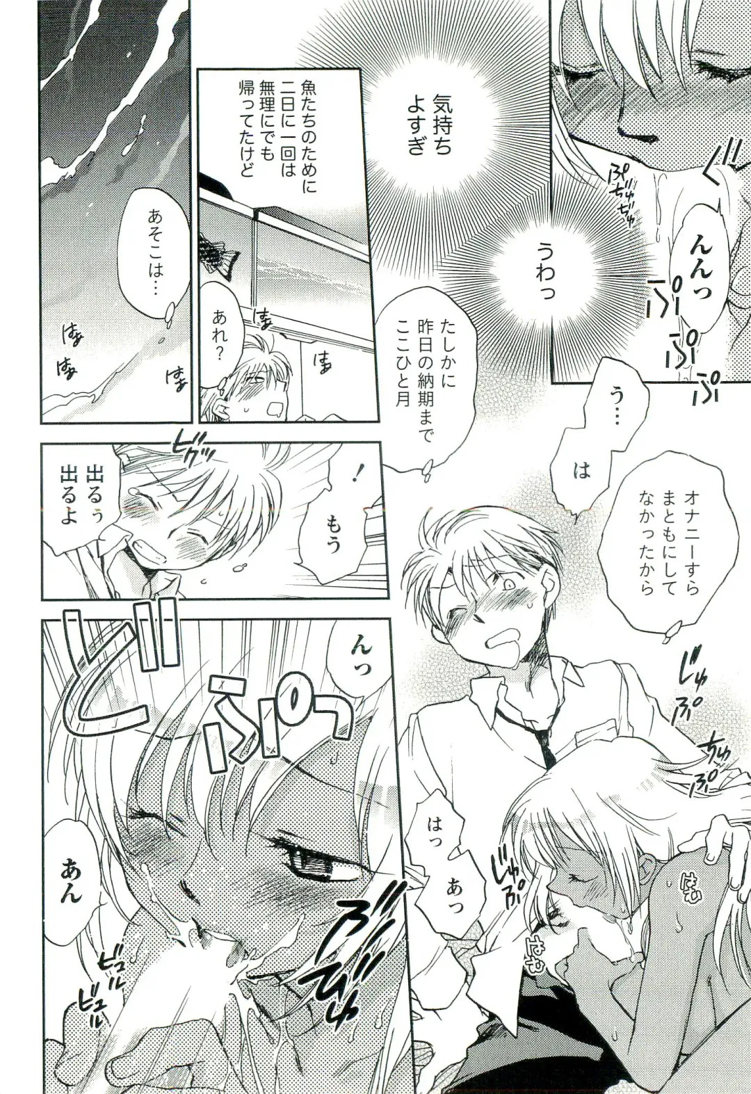 [Okano Ahiru] Shihou Batake de Tsukamaete Fhentai - Page 181