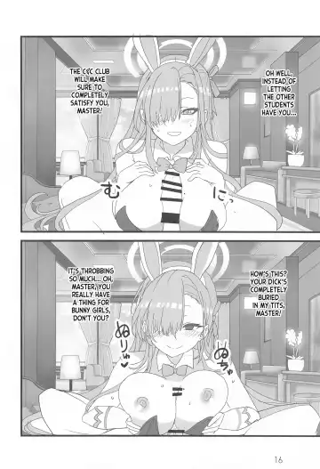 [Aoi Manabu] Honey Bunny Fhentai - Page 15