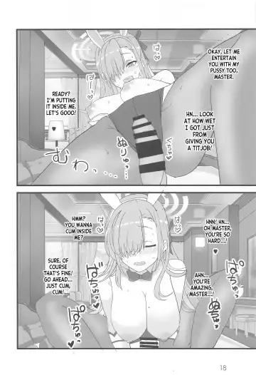 [Aoi Manabu] Honey Bunny Fhentai - Page 17