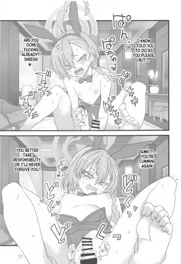 [Aoi Manabu] Honey Bunny Fhentai - Page 30