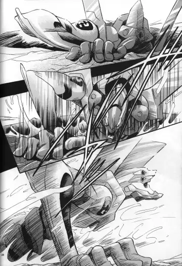 [Gran - Sakuratsuki Rin] <Shinyaku> neon genesis -DocumentＡ- Fhentai - Page 29