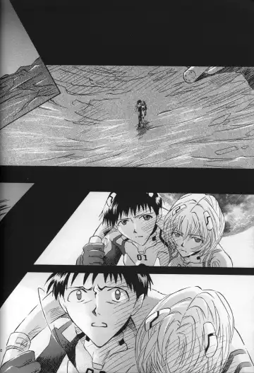 [Gran - Sakuratsuki Rin] <Shinyaku> neon genesis -DocumentＡ- Fhentai - Page 31