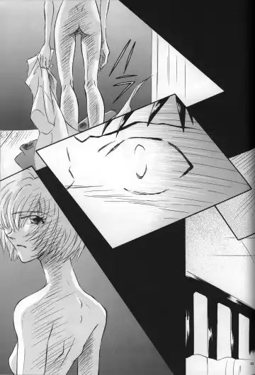 [Gran - Sakuratsuki Rin] <Shinyaku> neon genesis -DocumentＡ- Fhentai - Page 44