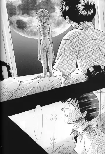 [Gran - Sakuratsuki Rin] <Shinyaku> neon genesis -DocumentＡ- Fhentai - Page 45