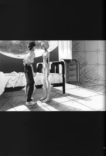 [Gran - Sakuratsuki Rin] <Shinyaku> neon genesis -DocumentＡ- Fhentai - Page 50