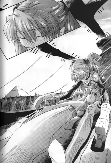 [Gran - Sakuratsuki Rin] <Shinyaku> neon genesis -DocumentＡ- Fhentai - Page 57