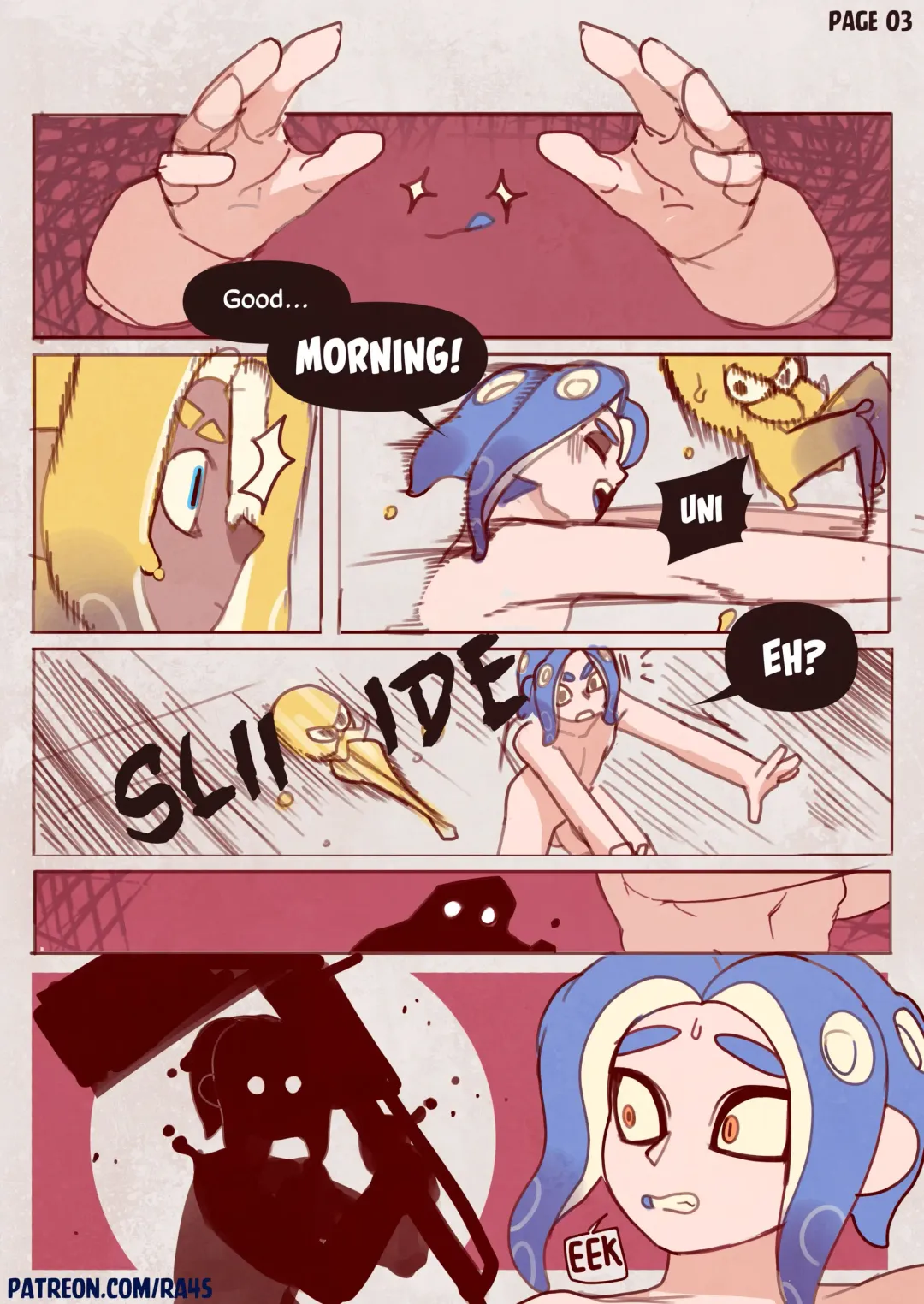 [Ra4s] After Festival Fhentai - Page 3