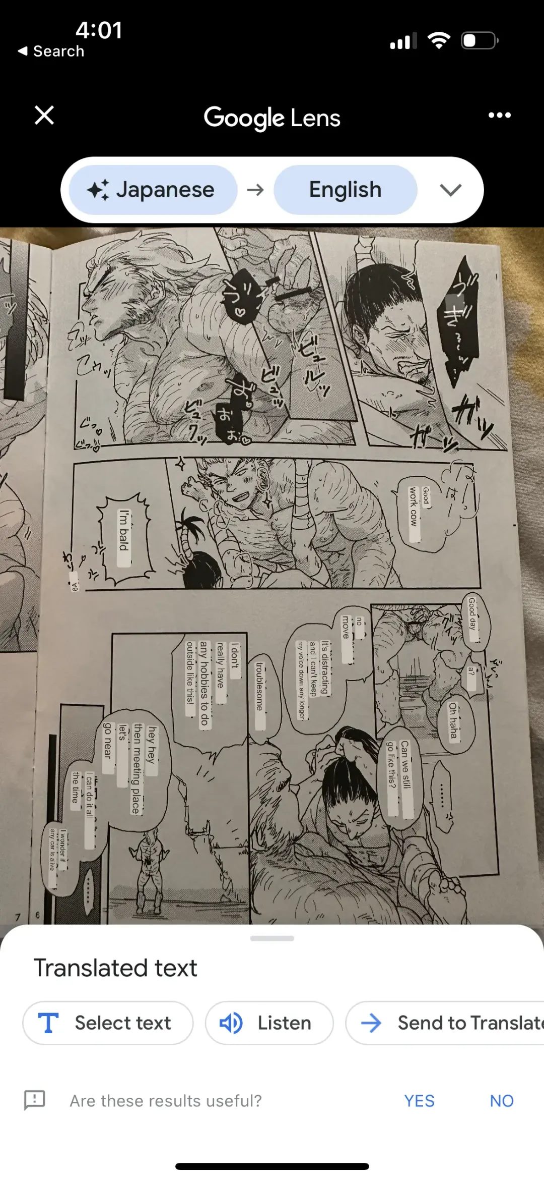 Hxh noubunga x uvogin Fhentai - Page 19