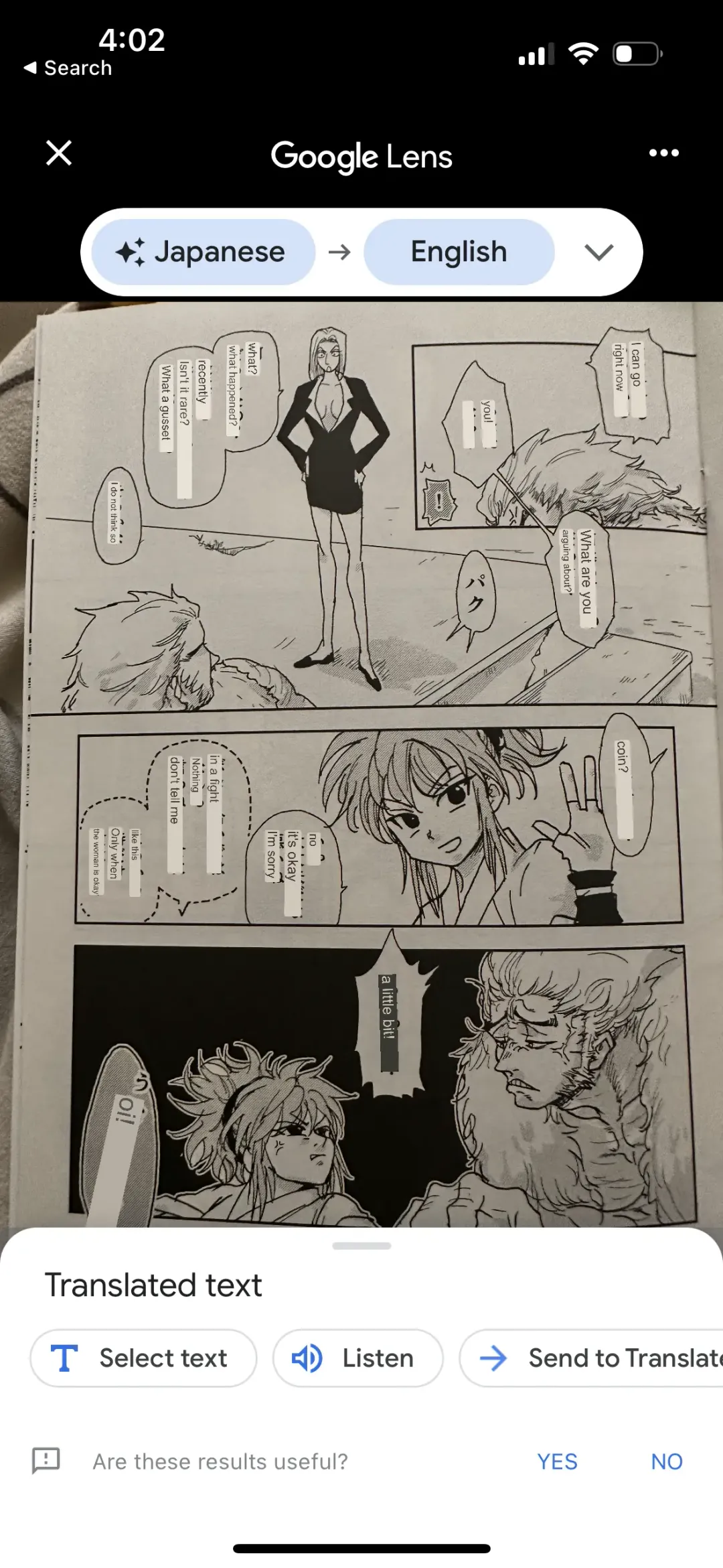 Hxh noubunga x uvogin Fhentai - Page 21