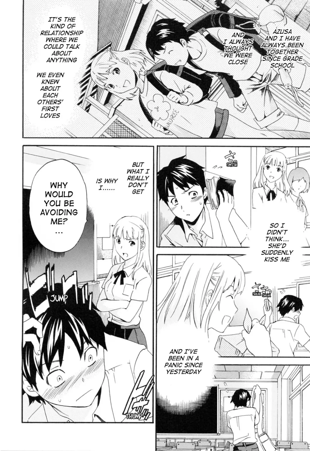 [Cuvie] Shitai Kara Suru no | I Do It Because I Want To (decensored) Fhentai - Page 102