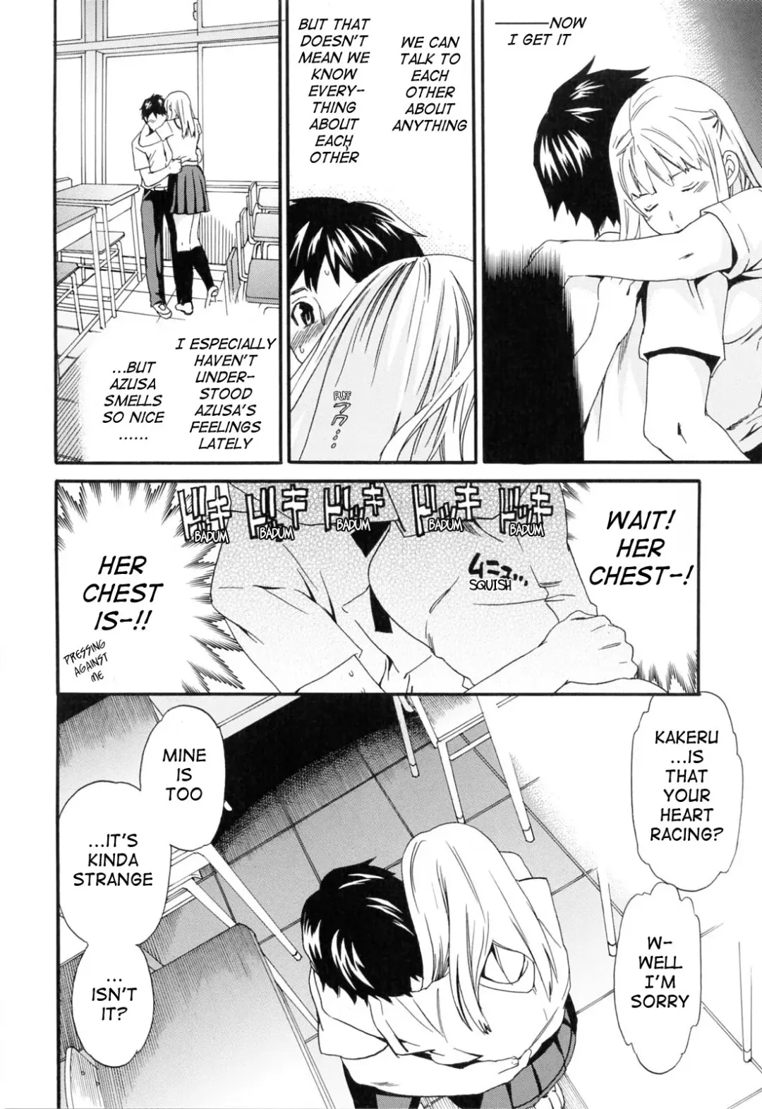 [Cuvie] Shitai Kara Suru no | I Do It Because I Want To (decensored) Fhentai - Page 106