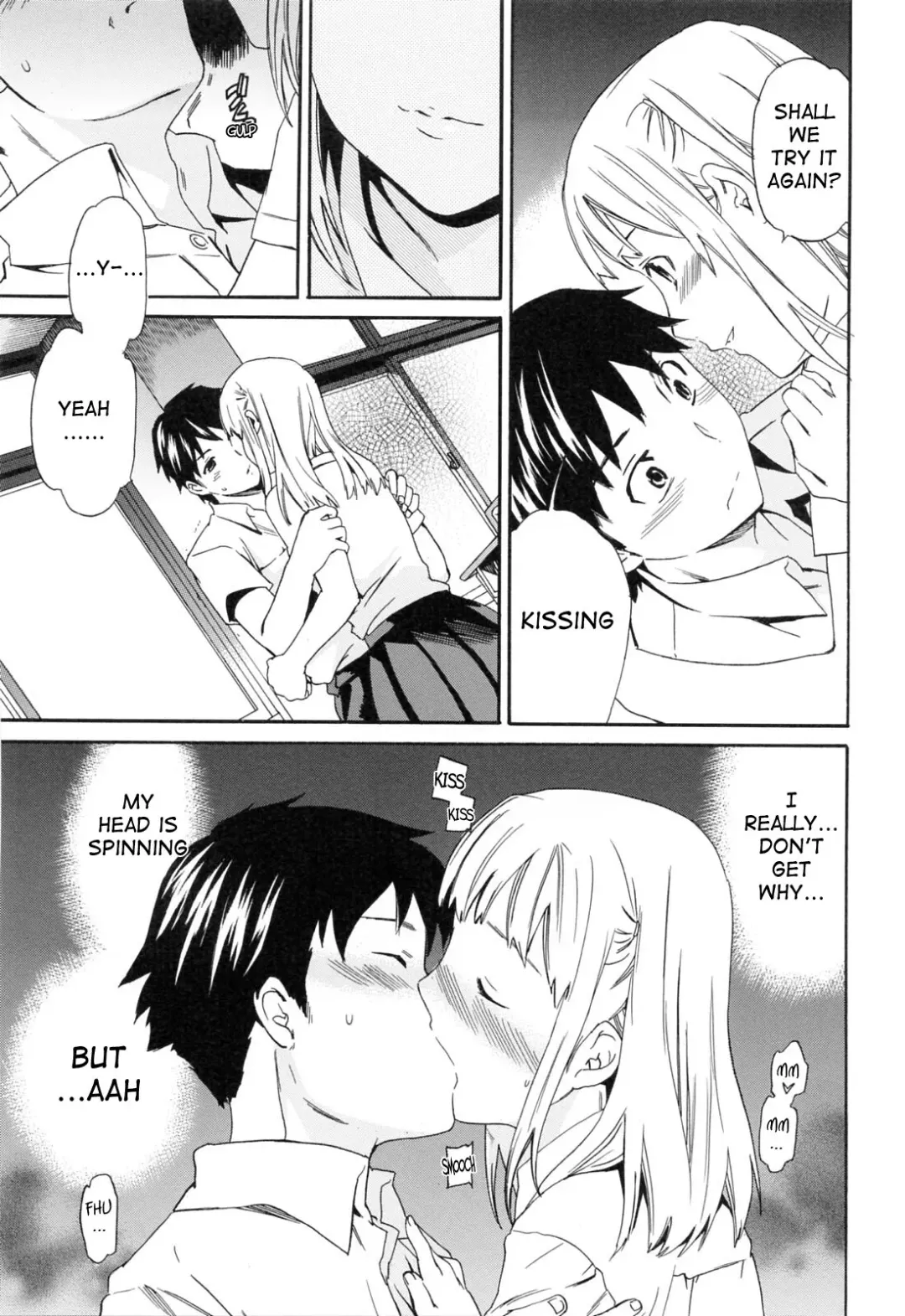 [Cuvie] Shitai Kara Suru no | I Do It Because I Want To (decensored) Fhentai - Page 107