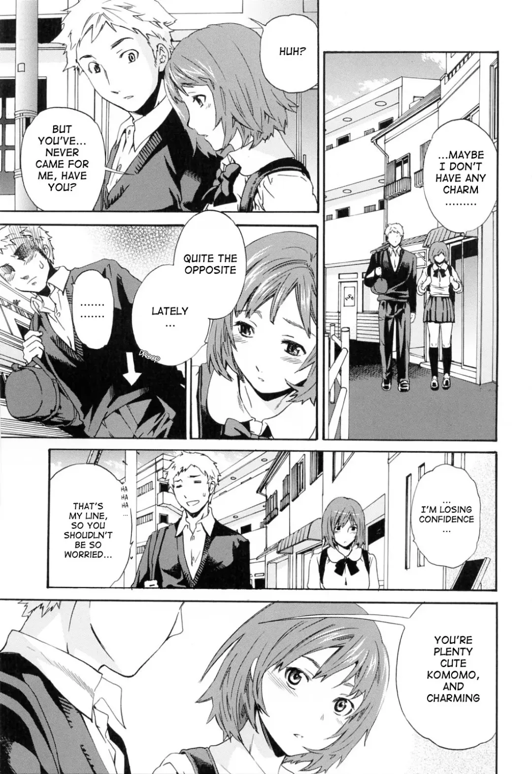 [Cuvie] Shitai Kara Suru no | I Do It Because I Want To (decensored) Fhentai - Page 11