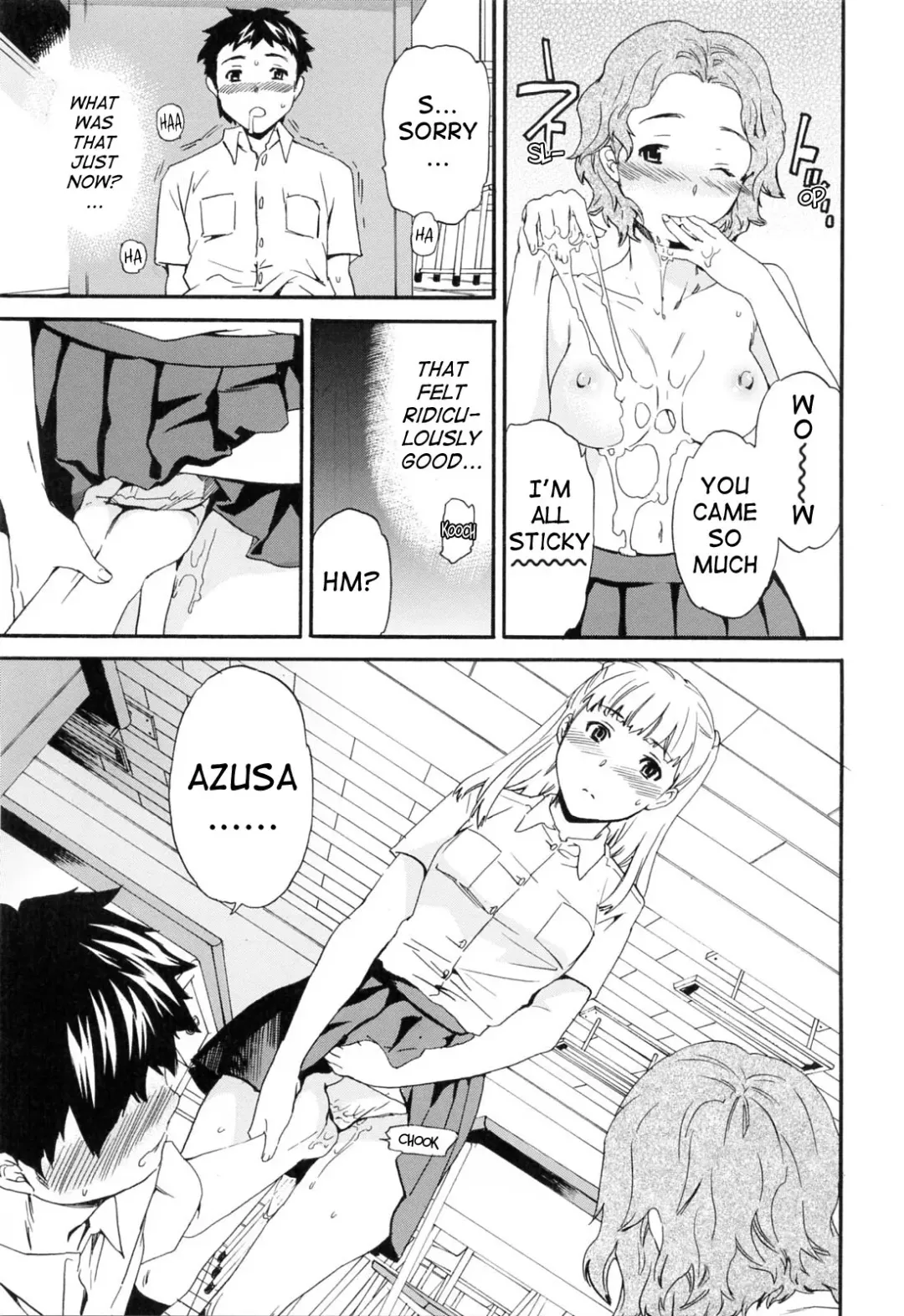 [Cuvie] Shitai Kara Suru no | I Do It Because I Want To (decensored) Fhentai - Page 127
