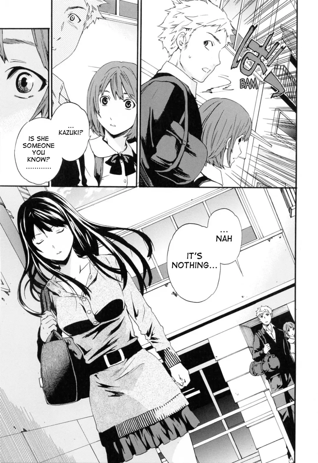 [Cuvie] Shitai Kara Suru no | I Do It Because I Want To (decensored) Fhentai - Page 13