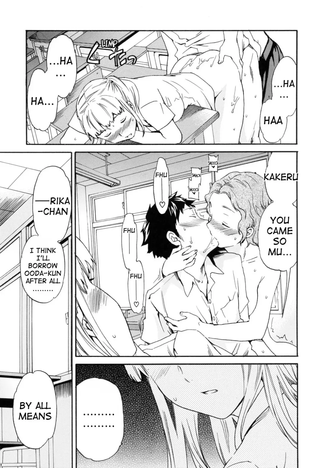 [Cuvie] Shitai Kara Suru no | I Do It Because I Want To (decensored) Fhentai - Page 133