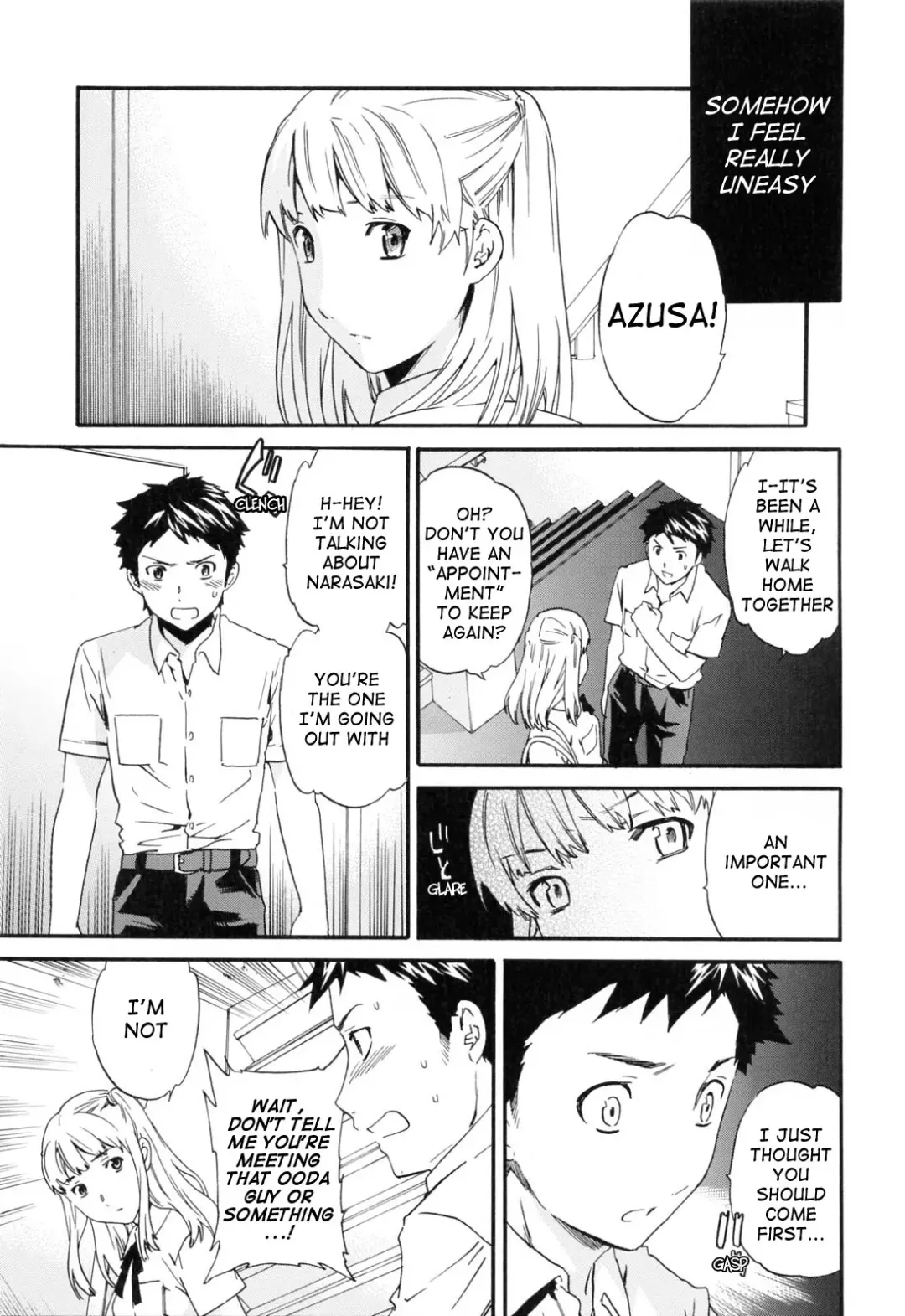 [Cuvie] Shitai Kara Suru no | I Do It Because I Want To (decensored) Fhentai - Page 139