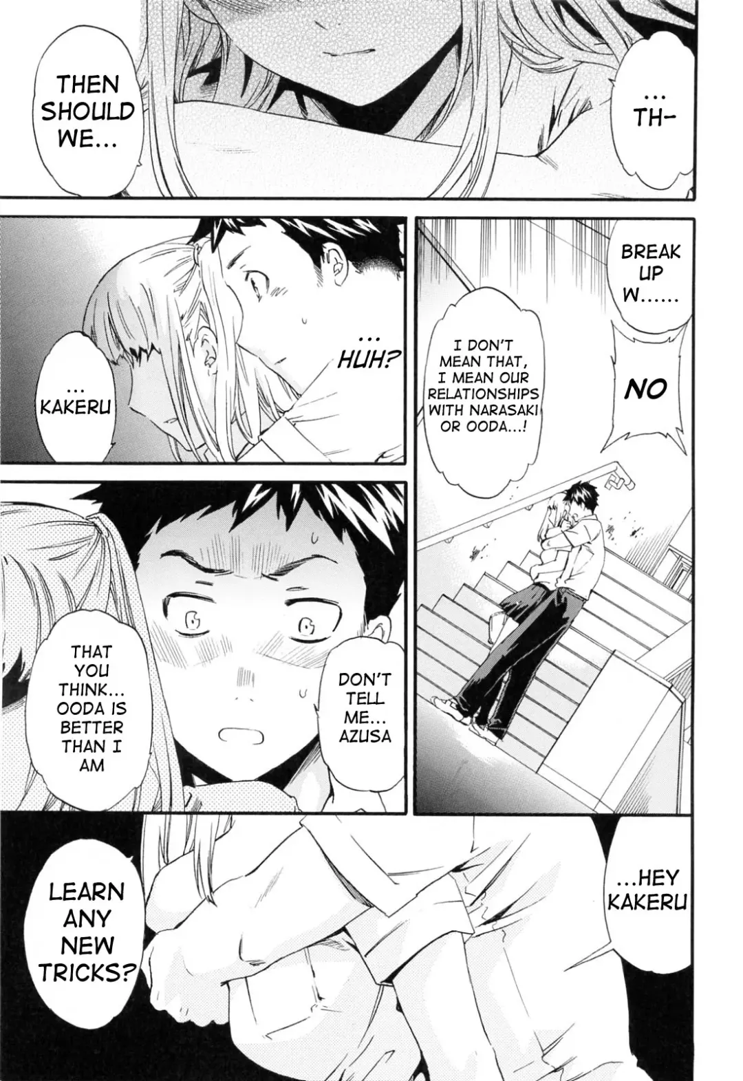 [Cuvie] Shitai Kara Suru no | I Do It Because I Want To (decensored) Fhentai - Page 141