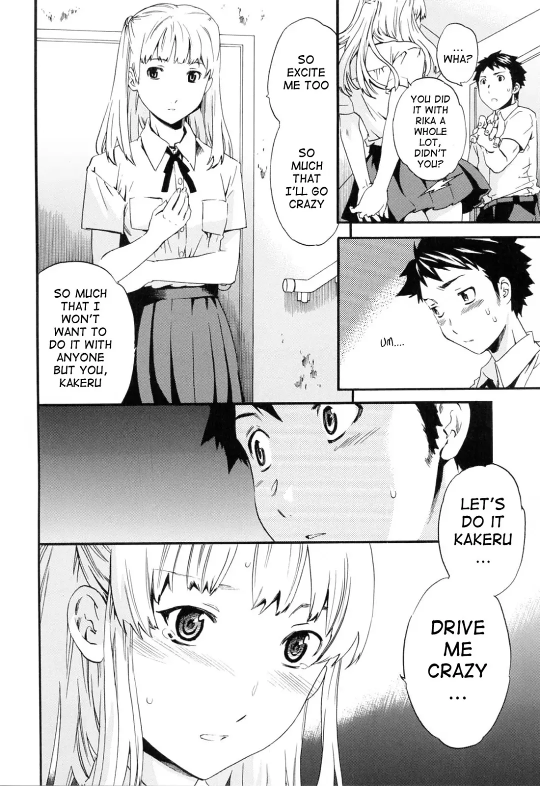 [Cuvie] Shitai Kara Suru no | I Do It Because I Want To (decensored) Fhentai - Page 142