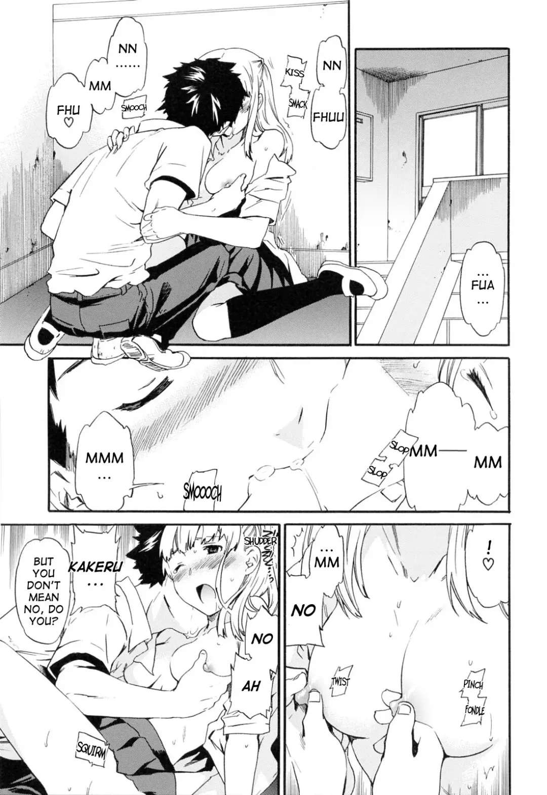 [Cuvie] Shitai Kara Suru no | I Do It Because I Want To (decensored) Fhentai - Page 143