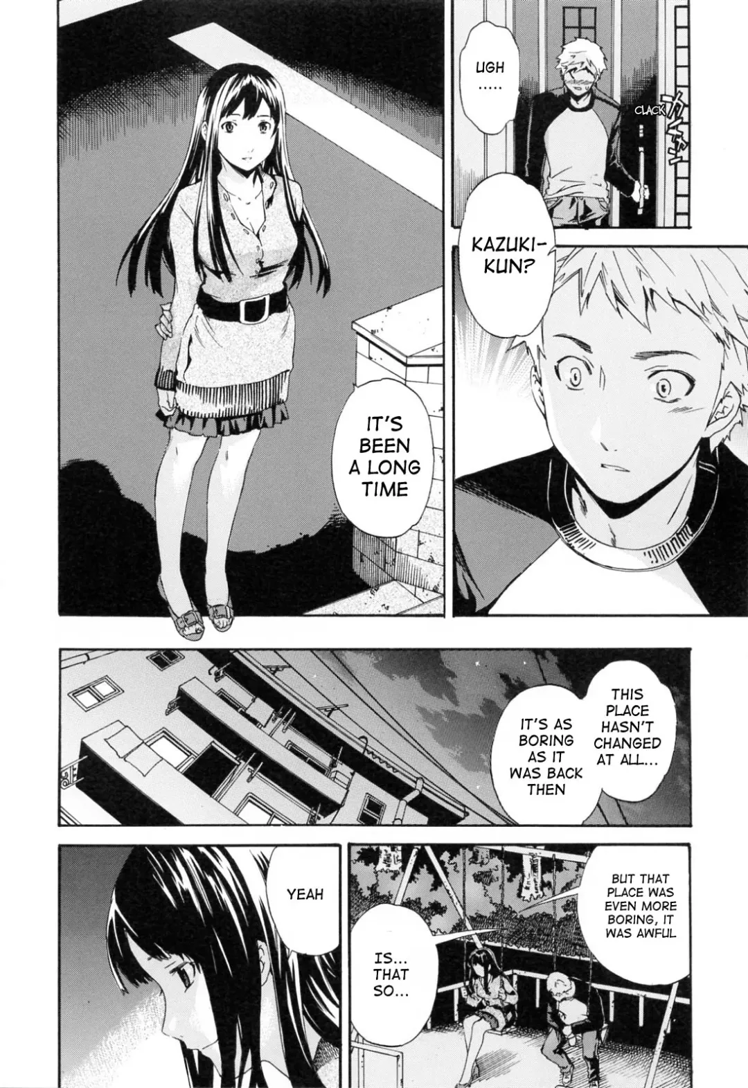 [Cuvie] Shitai Kara Suru no | I Do It Because I Want To (decensored) Fhentai - Page 16