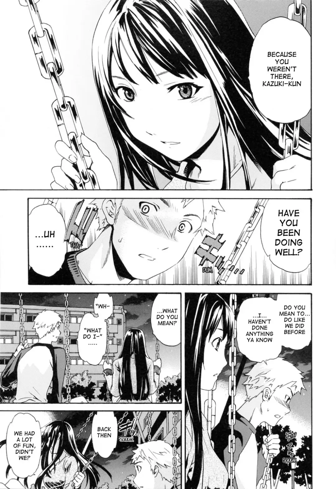 [Cuvie] Shitai Kara Suru no | I Do It Because I Want To (decensored) Fhentai - Page 17