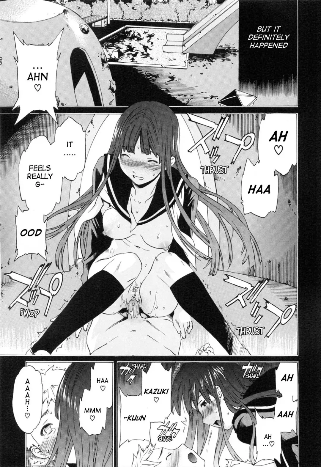 [Cuvie] Shitai Kara Suru no | I Do It Because I Want To (decensored) Fhentai - Page 19