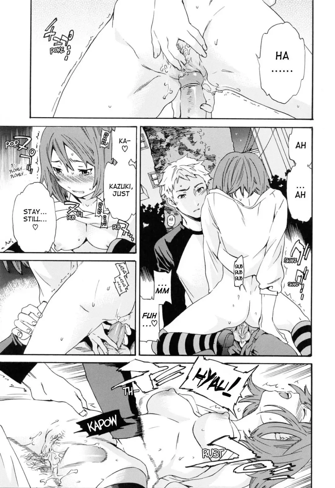 [Cuvie] Shitai Kara Suru no | I Do It Because I Want To (decensored) Fhentai - Page 23