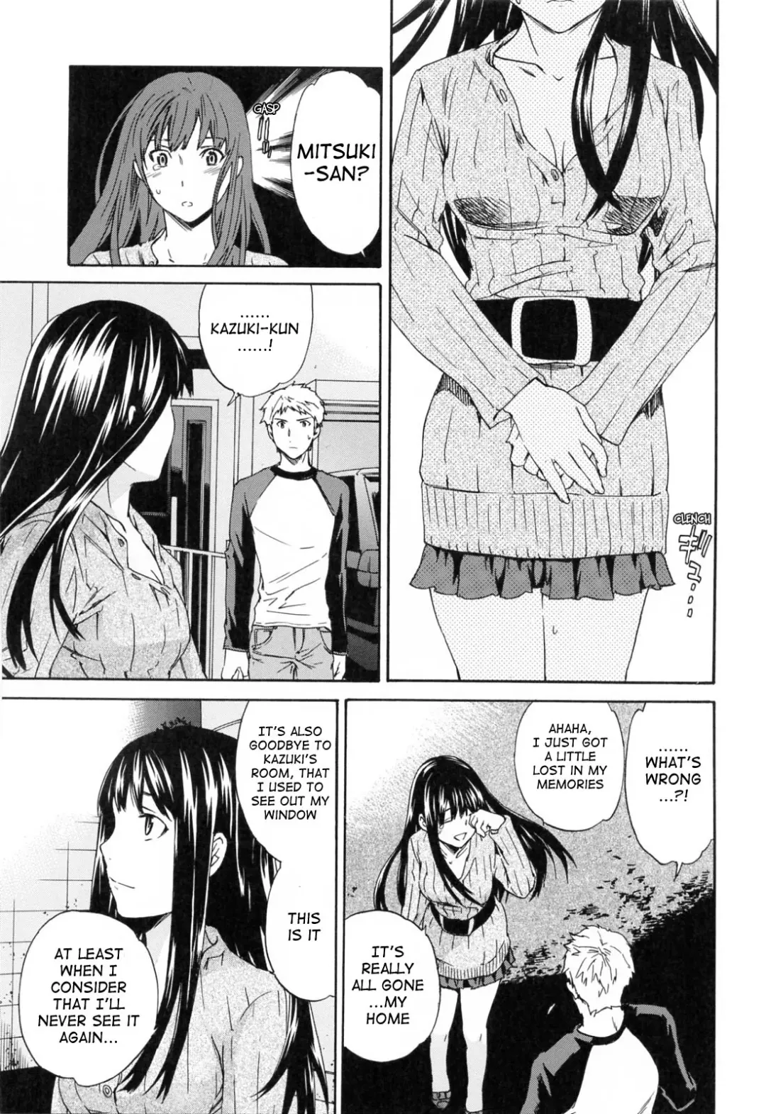 [Cuvie] Shitai Kara Suru no | I Do It Because I Want To (decensored) Fhentai - Page 29