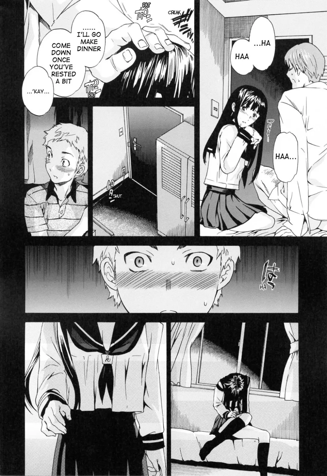 [Cuvie] Shitai Kara Suru no | I Do It Because I Want To (decensored) Fhentai - Page 55