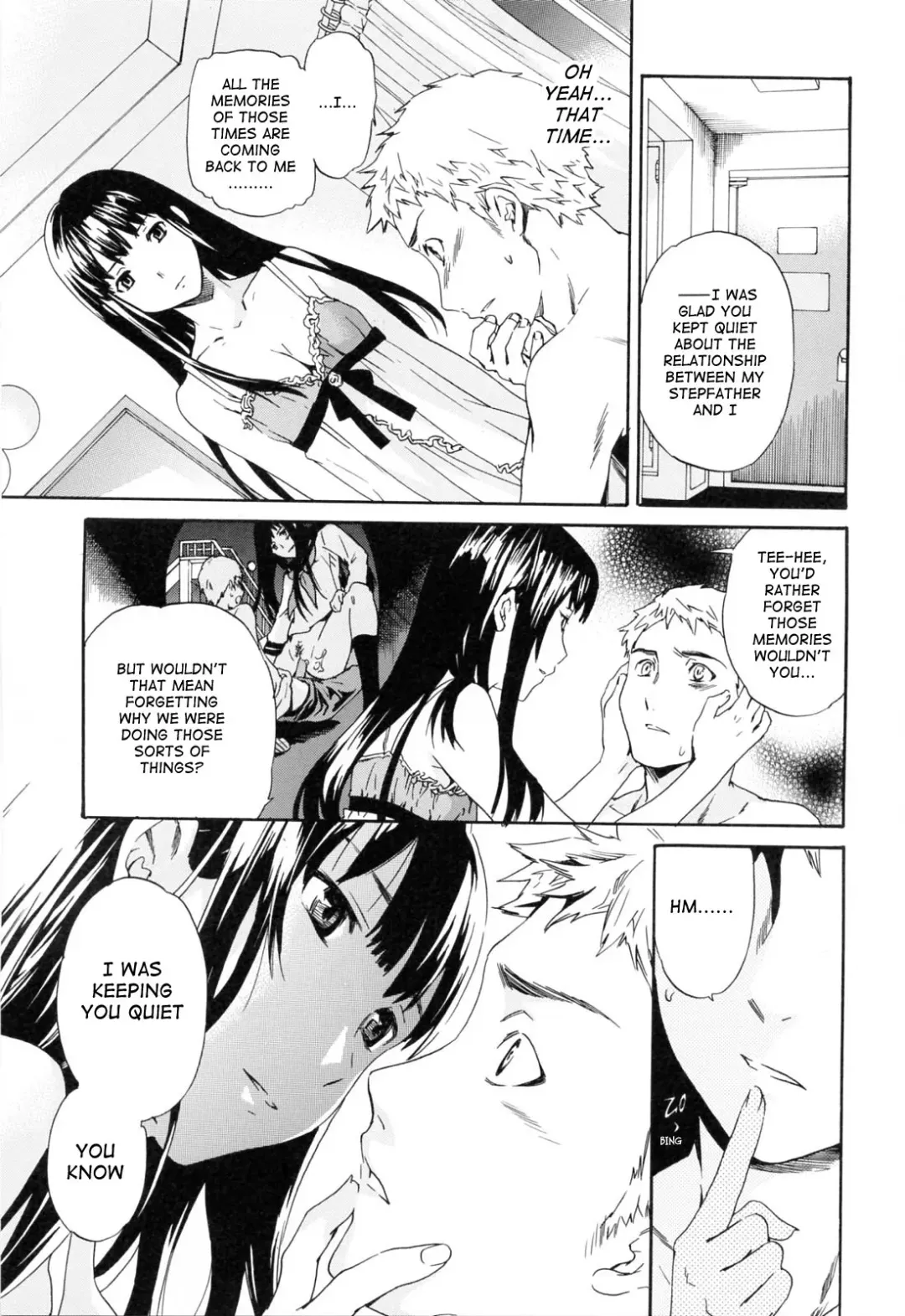 [Cuvie] Shitai Kara Suru no | I Do It Because I Want To (decensored) Fhentai - Page 61