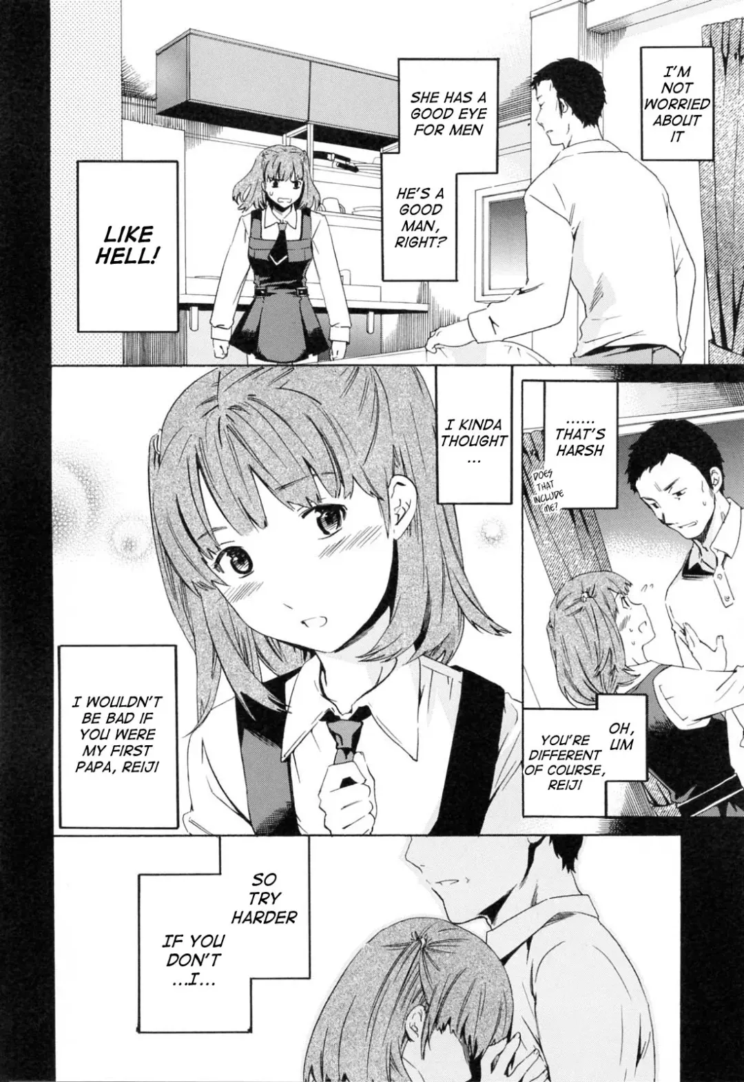 [Cuvie] Shitai Kara Suru no | I Do It Because I Want To (decensored) Fhentai - Page 88