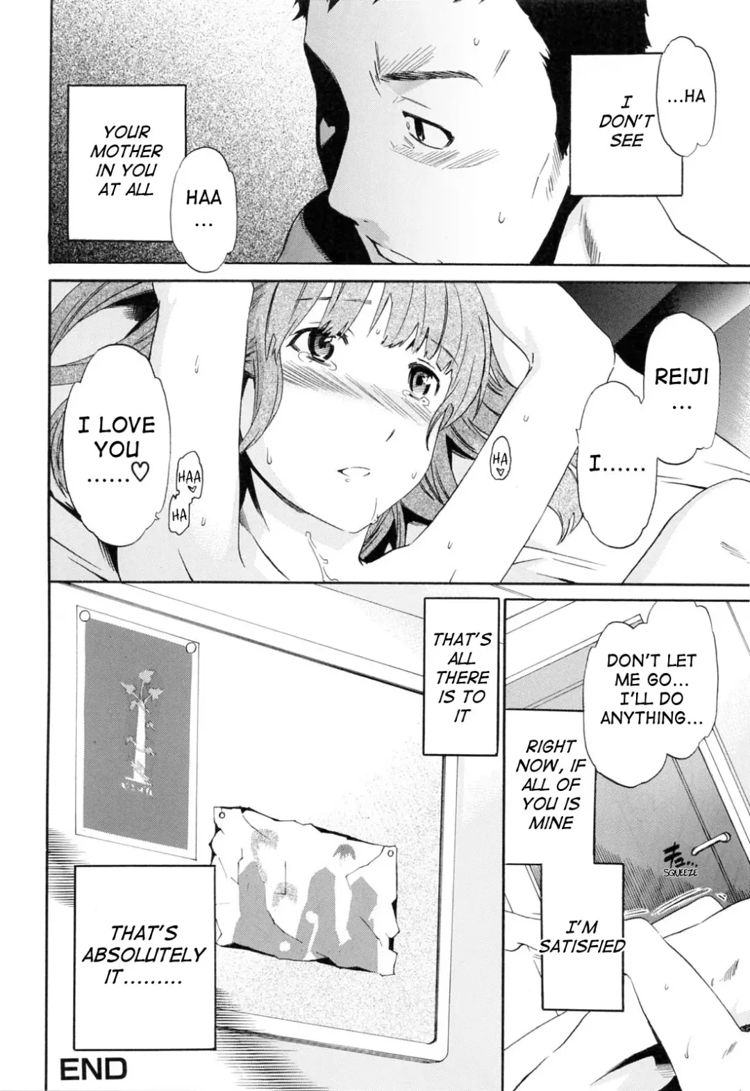 [Cuvie] Shitai Kara Suru no | I Do It Because I Want To (decensored) Fhentai - Page 98