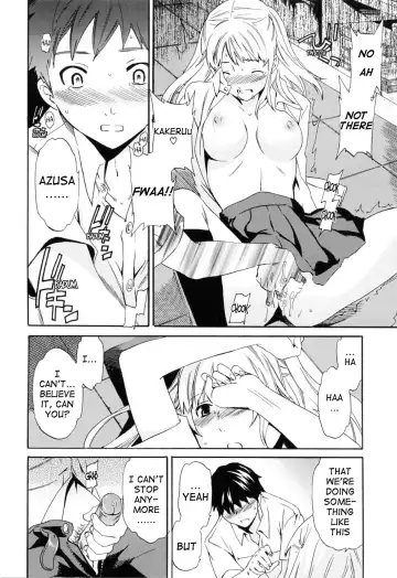 [Cuvie] Shitai Kara Suru no | I Do It Because I Want To (decensored) Fhentai - Page 112